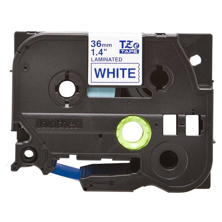 Brother TZE 263 ruban d'étiquette sur Neuf - vue 3