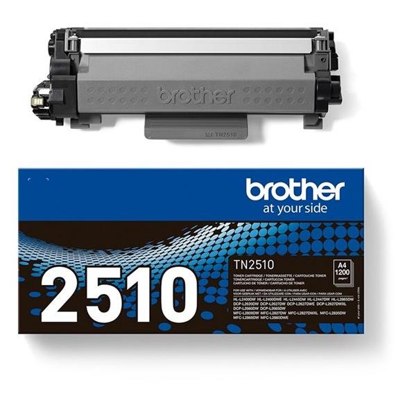 Toner TN2510 - vue 4