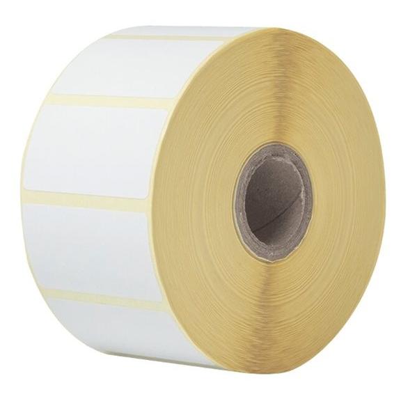 Brother BDE1J026051102 Étiquettes blanches - vue 2