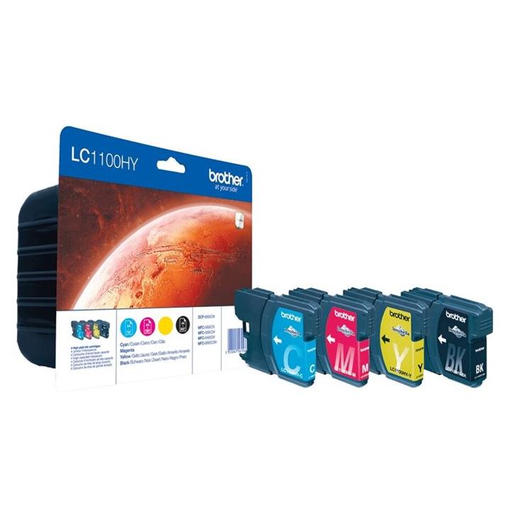 Brother LC1100HY Encre - vue 4