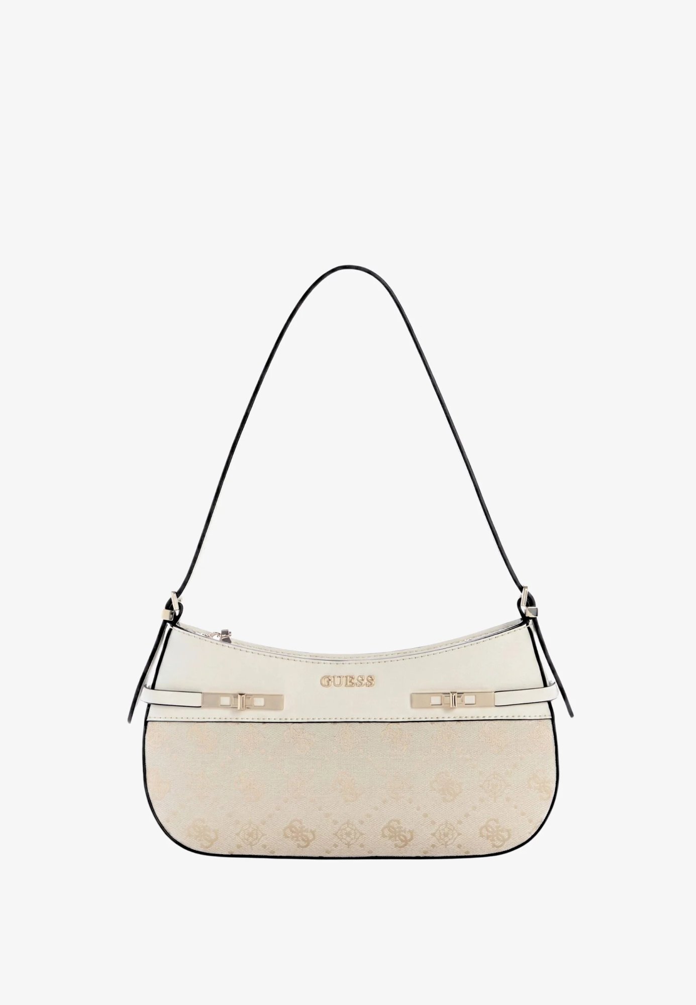 Guess Sac Bandoulière Melinda Logo Tri Com Off Logo JP990217