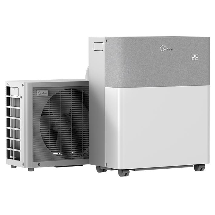 Clim réversible Midea portasplit mobile réversible