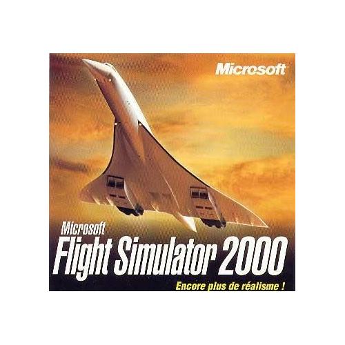 Flight Simulator 2000