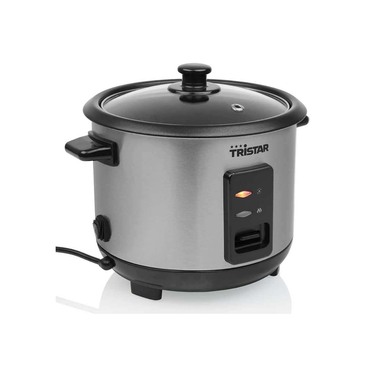 Tristar RK 6146 – Cuiseur à riz électrique 1 – Fonction maintien au chaud – Arrêt automatique – Revêtement antiadhésif - vue 2