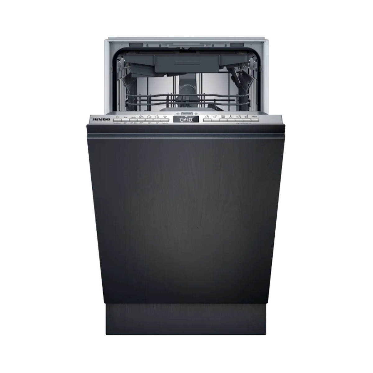 Lave vaisselle 45cm 10 couverts 44db tout intégrable SR63EX25ME SIEMENS - vue 3