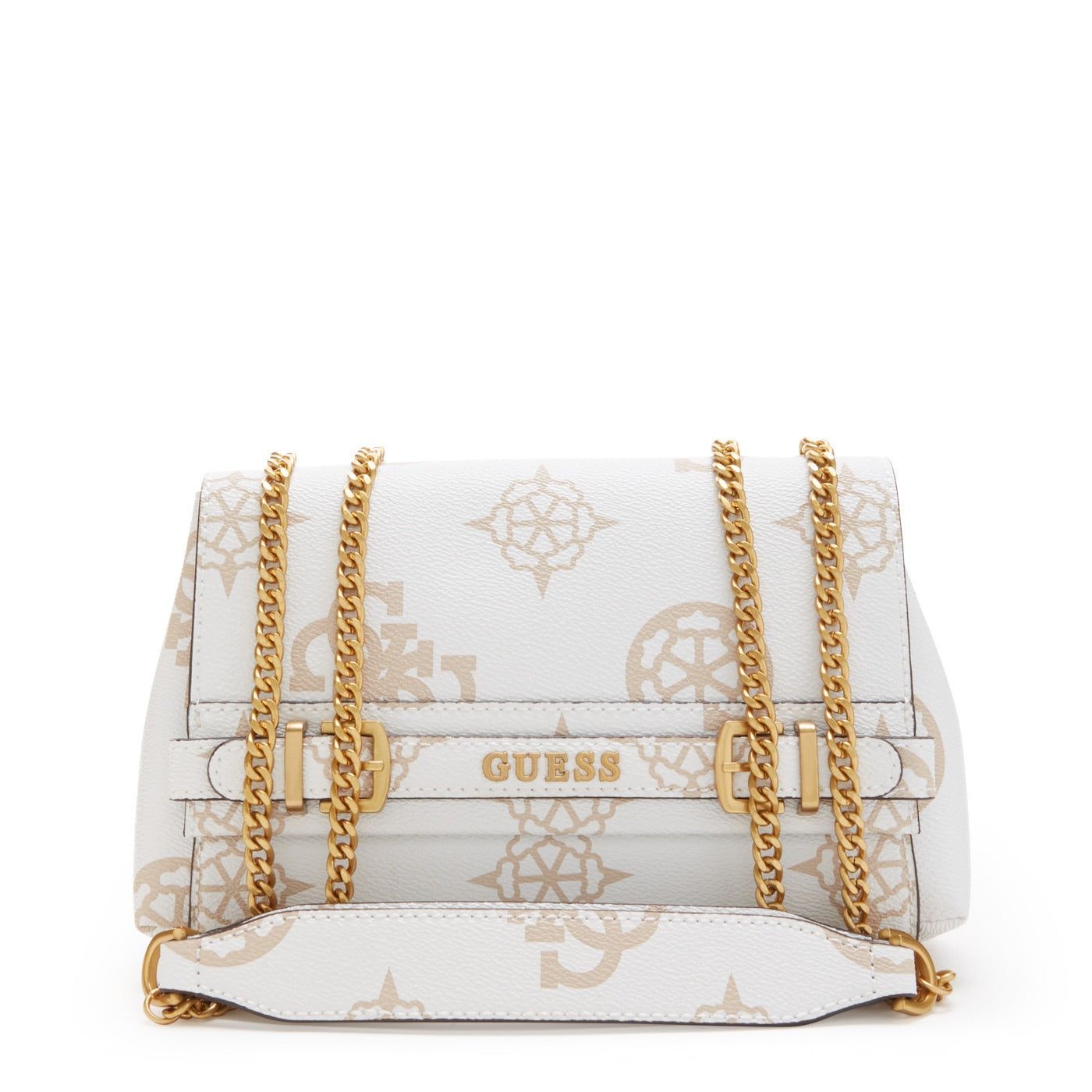 Sac Bandouliere Guess Sac Bandoulière Sestri Logo Luxury Logo PO90121 Unique - vue 2