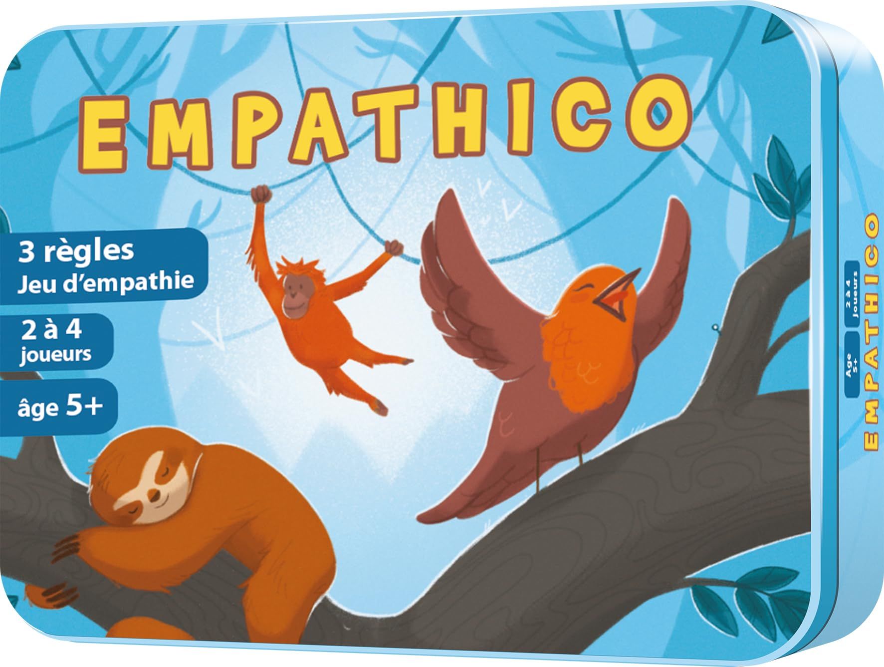 Asmodee Empathico - vue 3