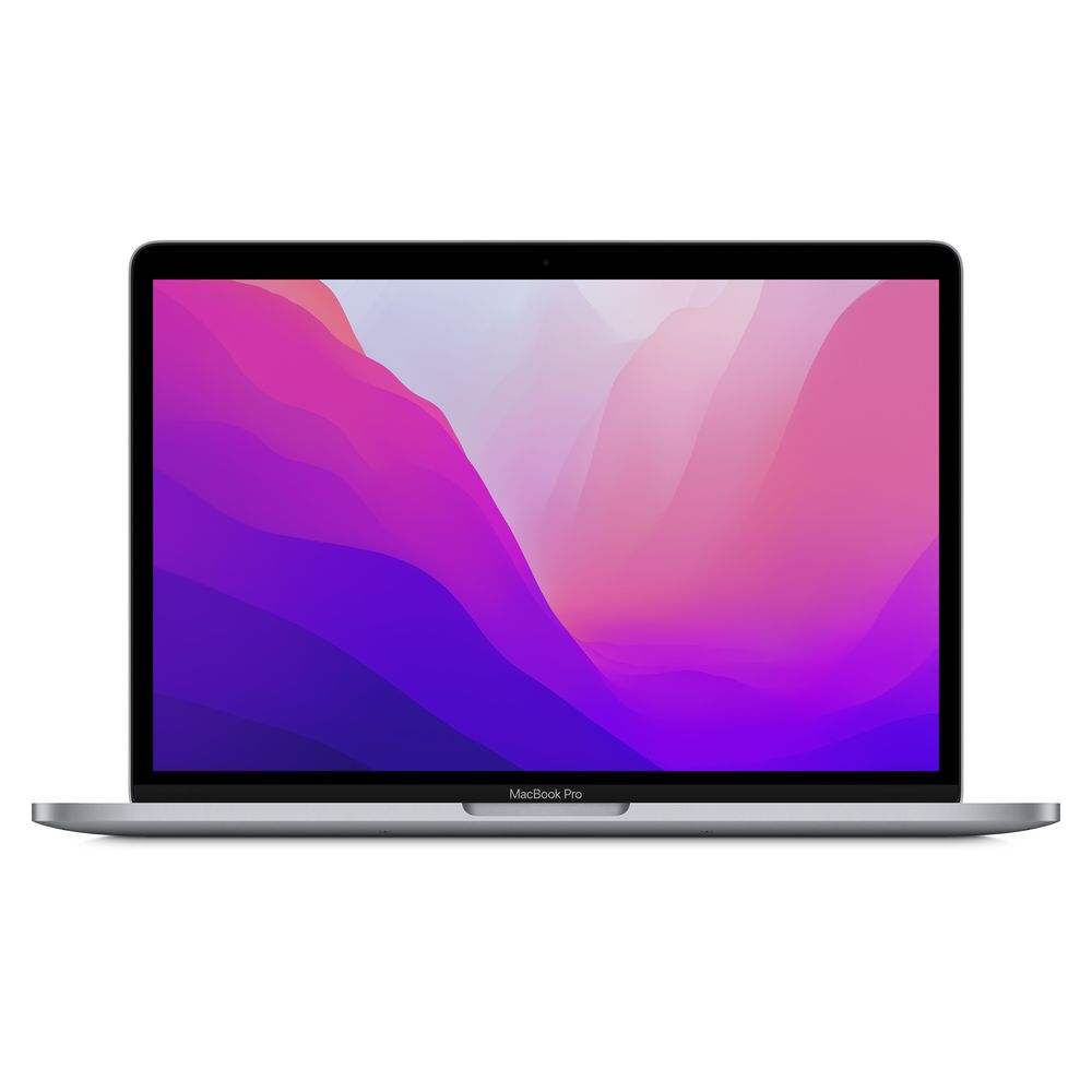 MacBook Pro 13" Touch Bar M2 2022 Apple M2 (10 c?urs GPU) 16 Go - 512 Go - SSD - Gris Sidéral
