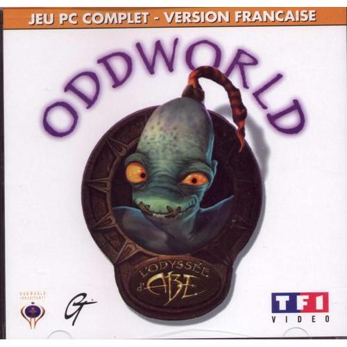 Oddworld : L'Odyss