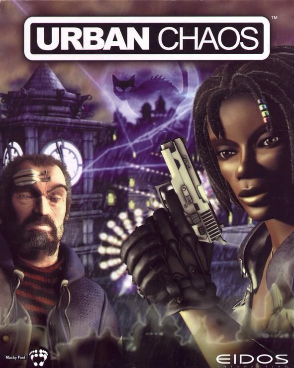 Urban Chaos Pc