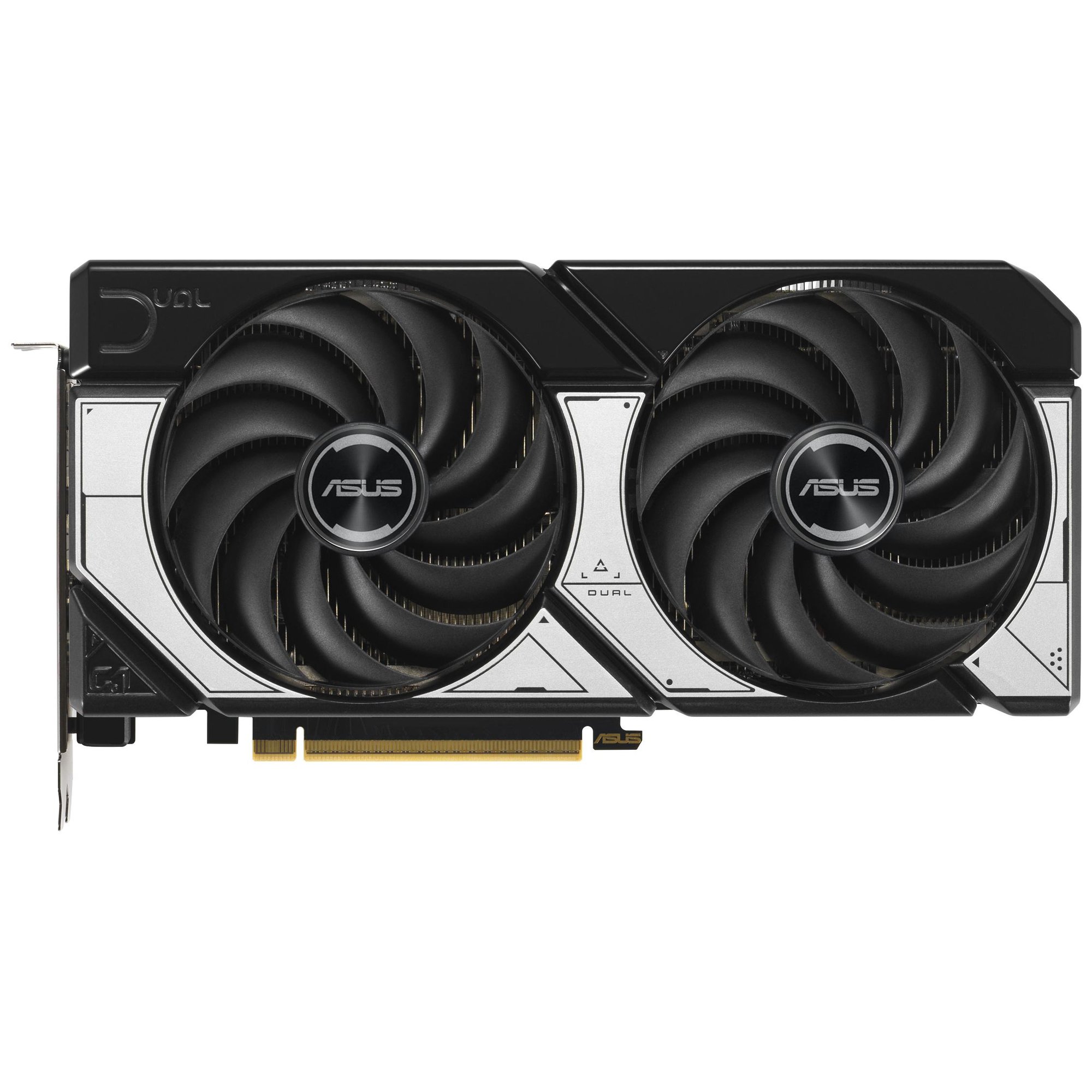 ASUS Dual GeForce RTX 5070 12GB OC Edition carte graphique GeForce RTX 5070 12 Go GDDR7 PCI Express 5.0 3 x DisplayPort HDMI