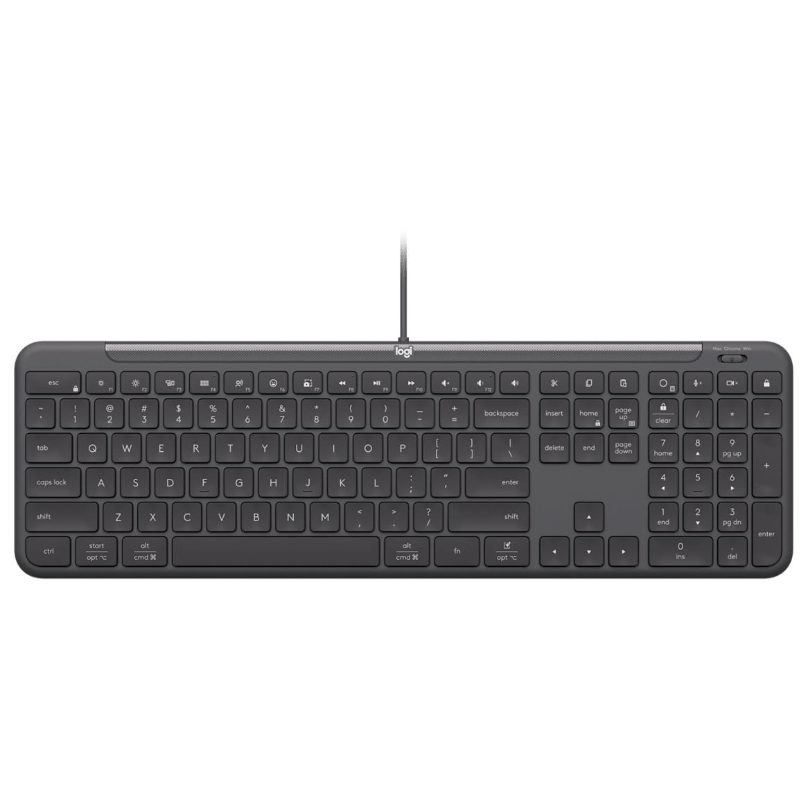 clavier et Logitech 920 013329 - vue 2