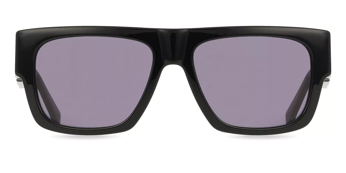Calvin Klein Jeans CKJ23654S Sunglasses 001 Taille Unique Unisex - vue 9