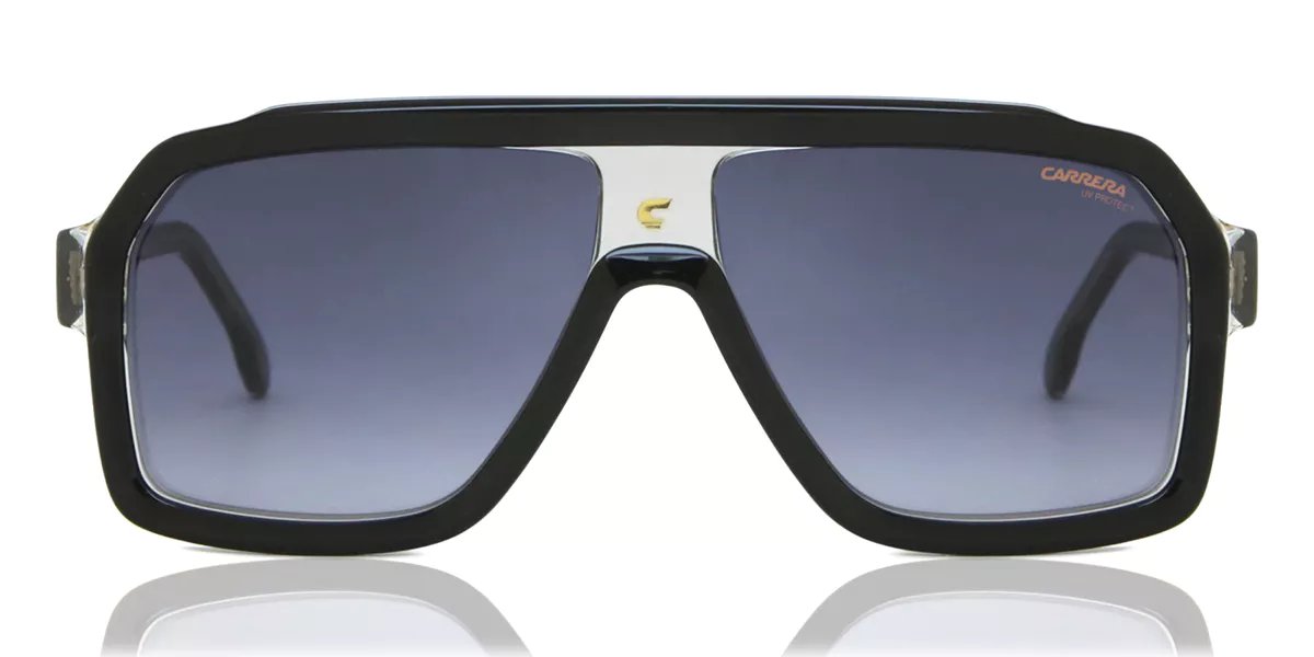 Lunettes de soleil Carrera 1053/ Lunettes de soleil 60 mm Unique - vue 2