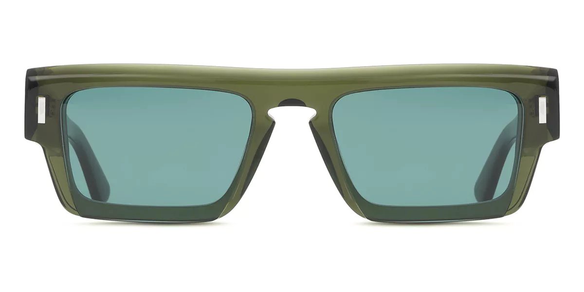 Lunettes de soleil Calvin Klein Jeans CK24532S Lunettes de soleil Havana 54 mm Unique - vue 2