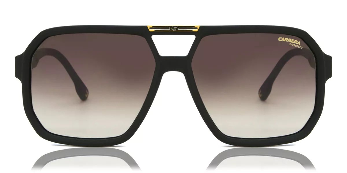 Lunettes de soleil Carrera VICTORY C 01/ Lunettes de soleil 60 mm Unique - vue 2