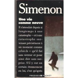 Une Vie Comme Neuve - Georges Simenon
