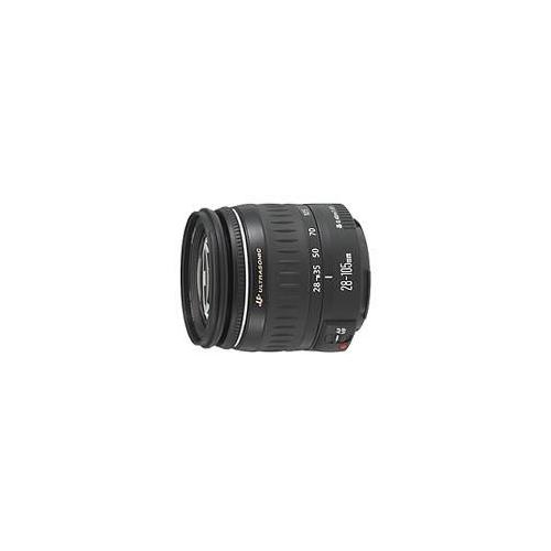Objectif Canon Ef - Fonction Zoom - 28 Mm - 105 Mm - F/4.0-5.6 Usm - Canon Ef - Pour Eos 1000, 1D, 50, 500, 5D, 7D, Kiss F, Kiss X2, Kiss X3, Rebel T1I, Rebel Xs, Rebel Xsi