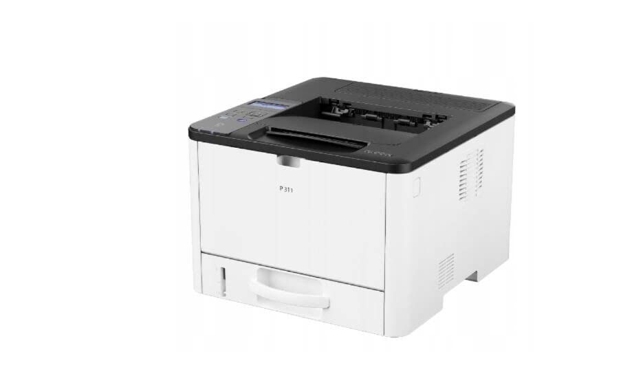 Ricoh 311 Imprimante et laser A4Legal 1200 x 1200 ppp jusqu'à 32 ppm capacité : 300 feuilles USB 2.0 LAN