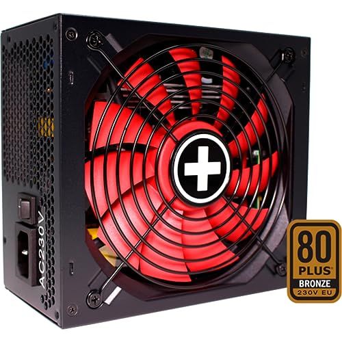 Xilence XP650R10 Gaming Series Alimentation PC 650?W Alimentation PC