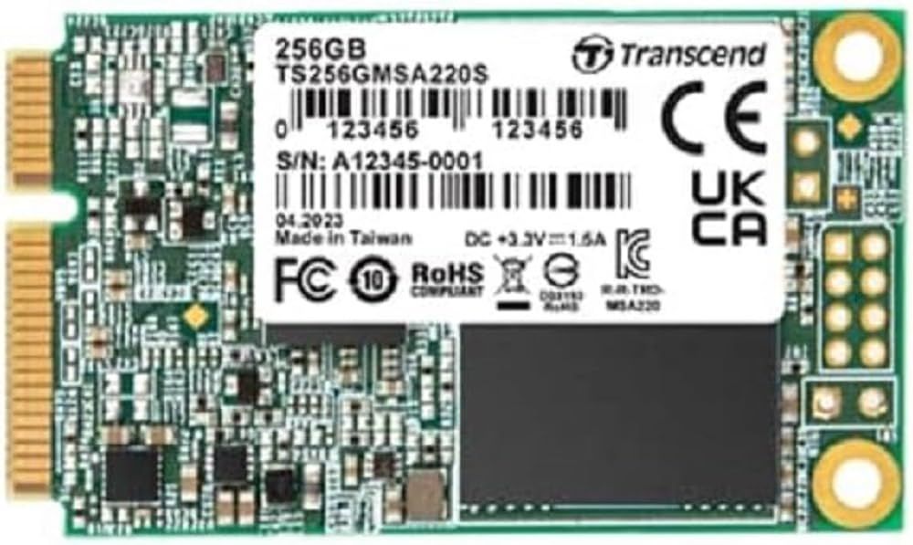 TRANSCEND MSA220S Neuf - vue 3