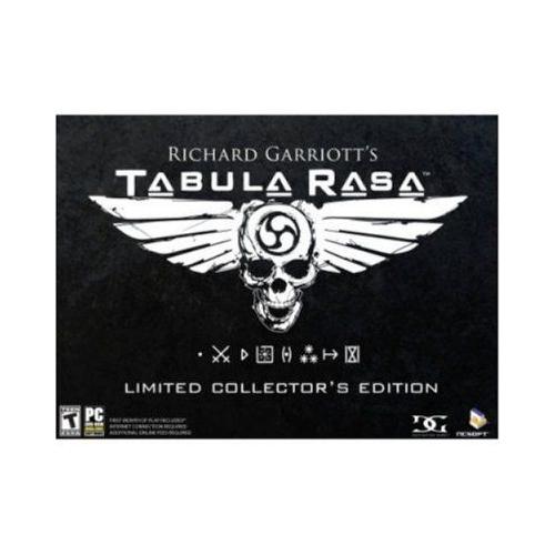 Tabula Rasa Edition Collector