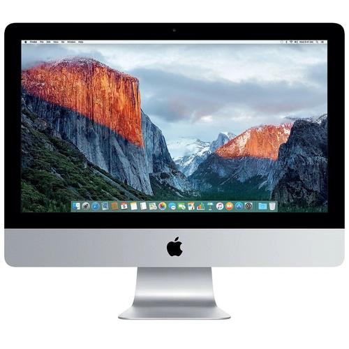 Apple iMac 21,5" 2015 Intel Core i5-5575R 16Go - 1To - Hdd - Argent