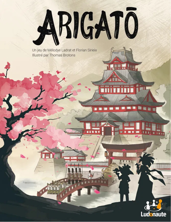 Blackrock Games Arigato 45 Min Jeu De Cartes