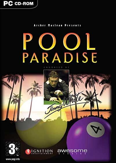 Pool Paradise Ps2