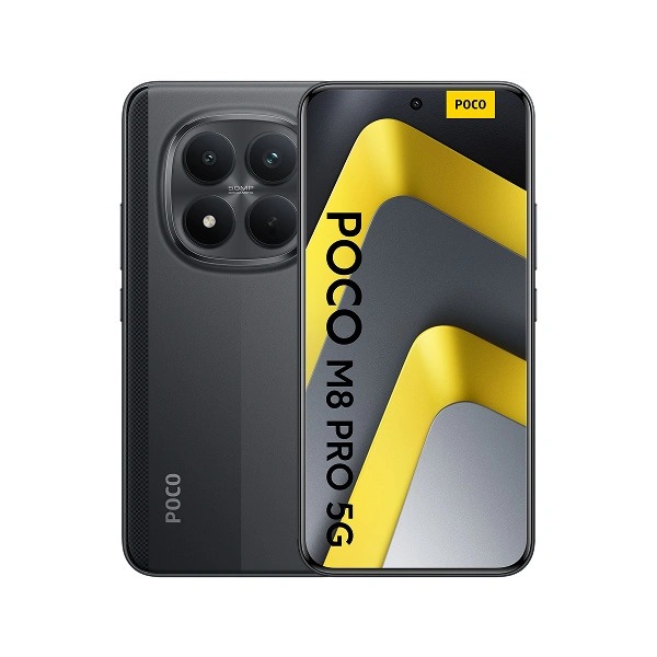 POCO M8 Pro 5G 8 GO + - vue 2