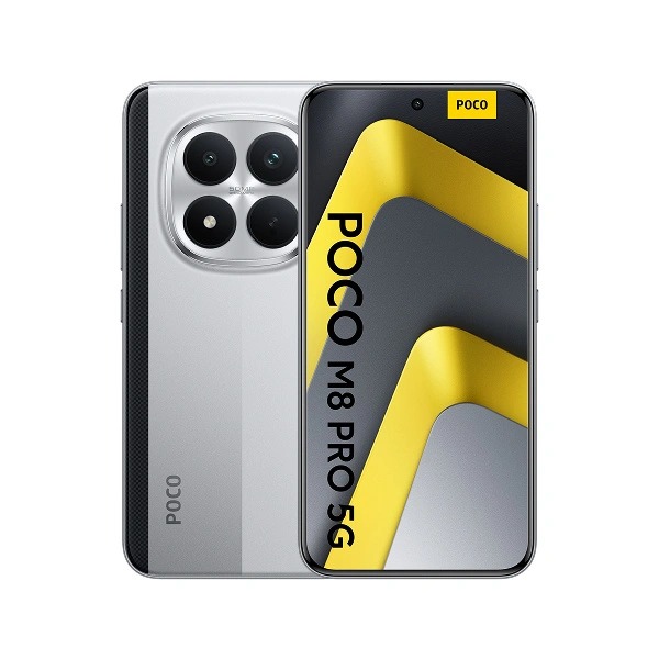 POCO M8 Pro 5G 8 GO + - vue 3