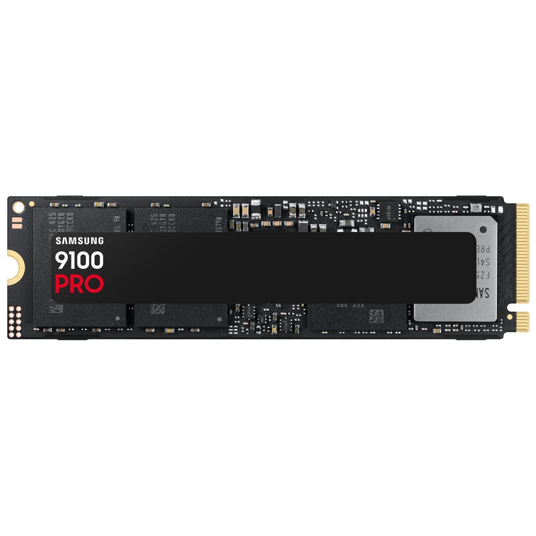 Samsung 9100 PRO PCIe 5.0 NVMe M.2 SSD - 1 TB