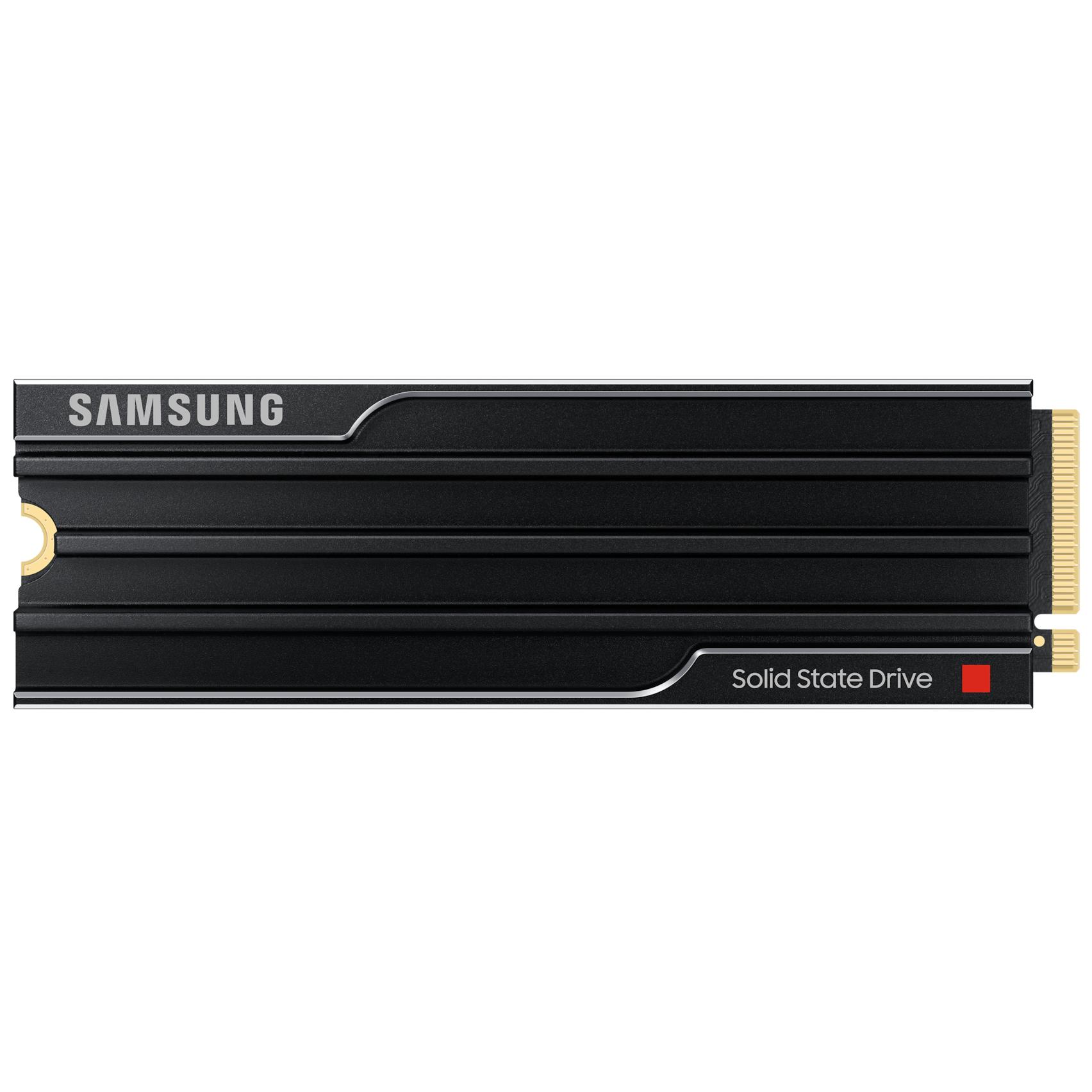 Disque dur SSD interne 4To 9100 PRO avec dissipateur NVMe .2 - vue 6