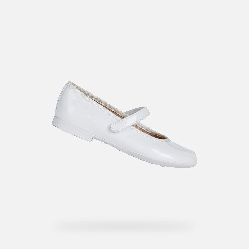 Ballerines enfant Geox J0255A000HHC1000 - vue 2