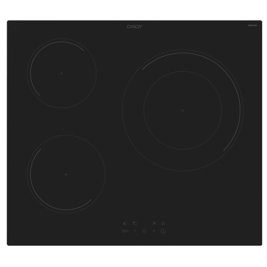 Plaque induction CI633CBB1 - vue 3