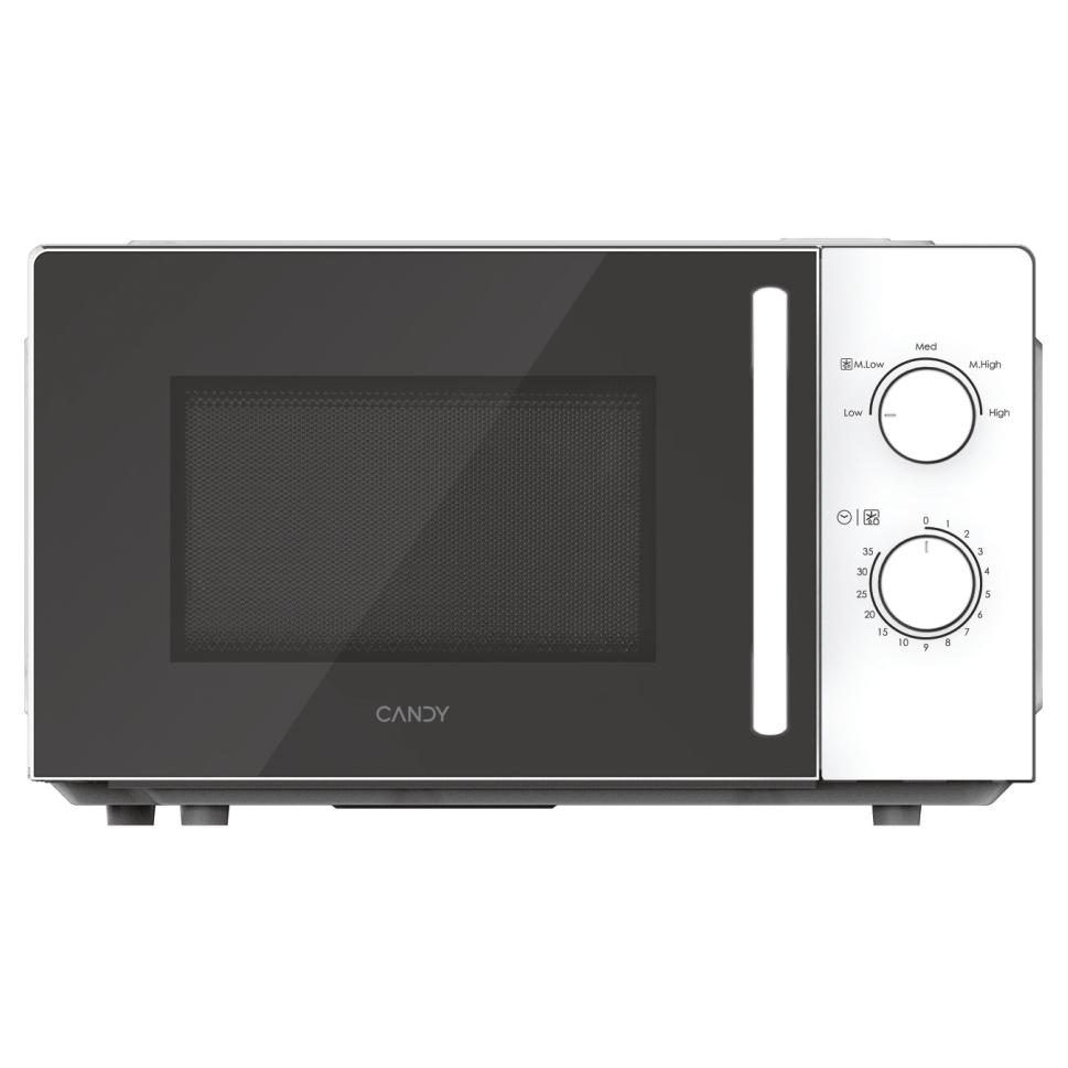 CANDY Micro ondes solo 20 litres CMW20SMWLI - vue 3