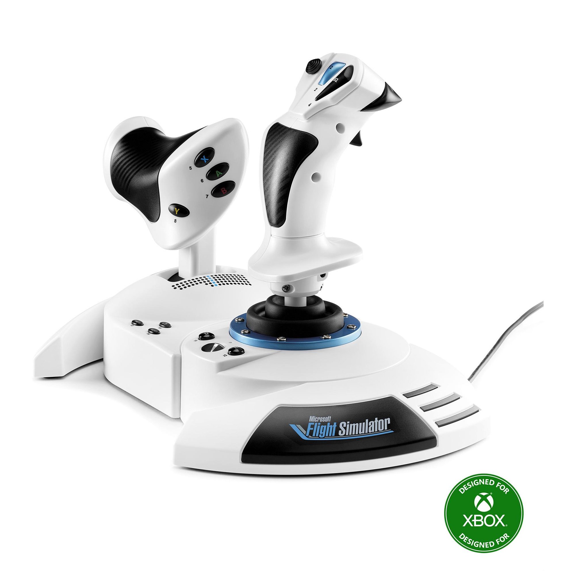 Thrustmaster HOTAS One Microsoft Flight Simulator Edition - vue 6