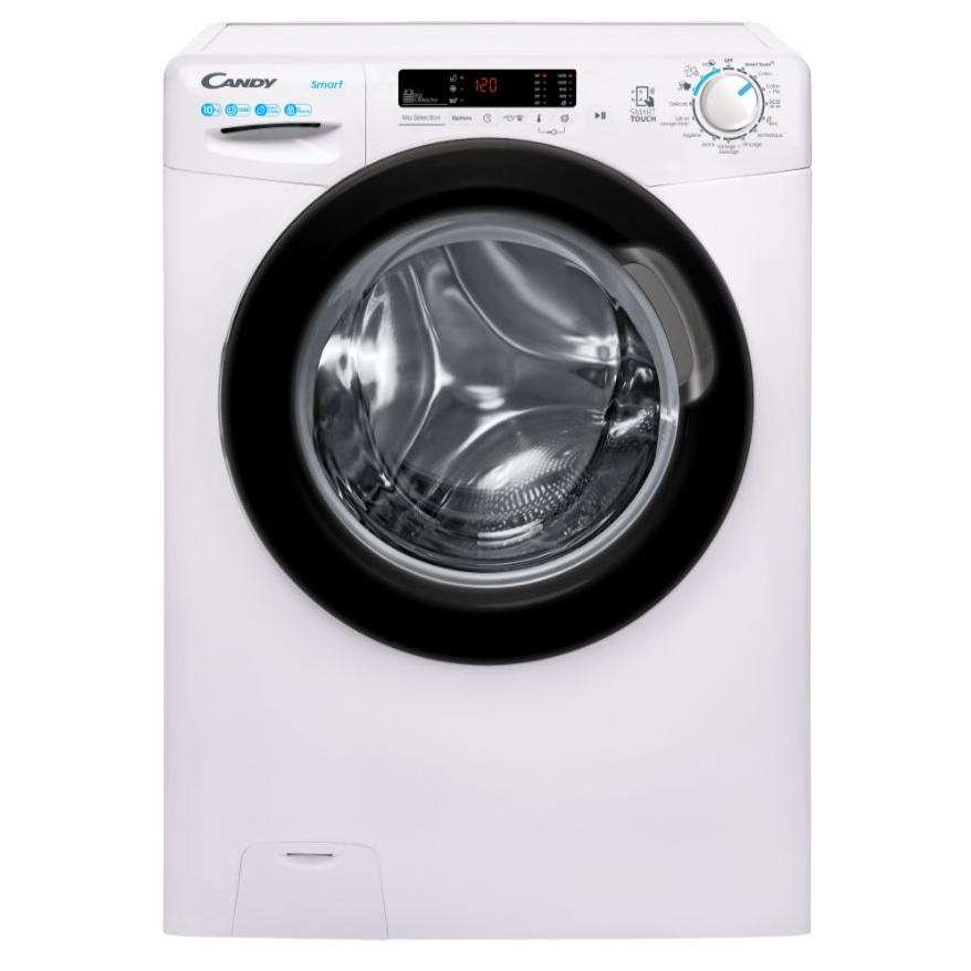 Candy Smart CS12102DWB4/1-47 machine à laver chargement frontal 10 kg 1200 tr/min Blanc