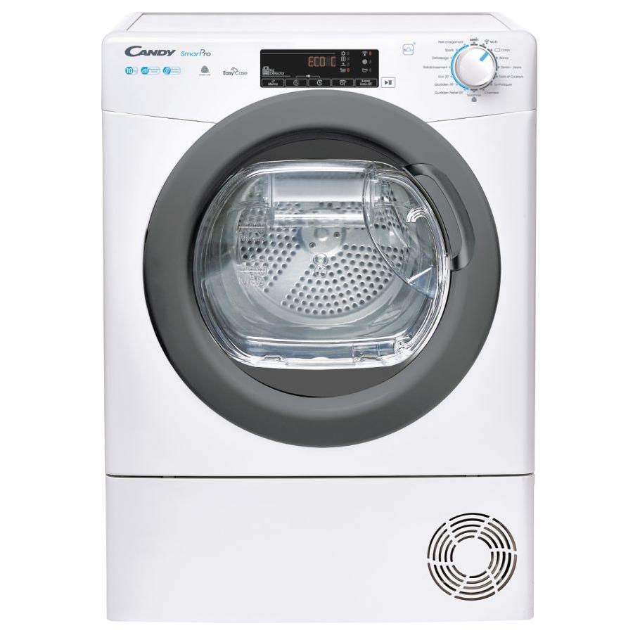 CANDY sèche linge 10 kg pompe à chaleur CSOEH10A2TREX47 - vue 2