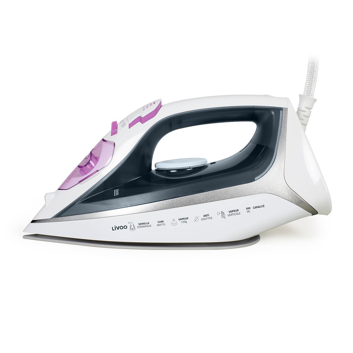 LIVOO DOM482 - vue 3