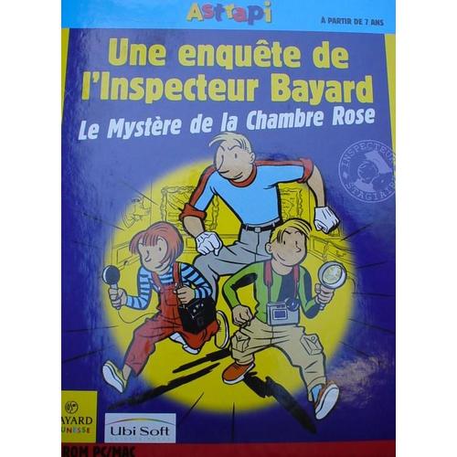 Une Enquãªte De L'Inspecteur Bayard - Le Mystã¨Re De La Chambre Rose Pc