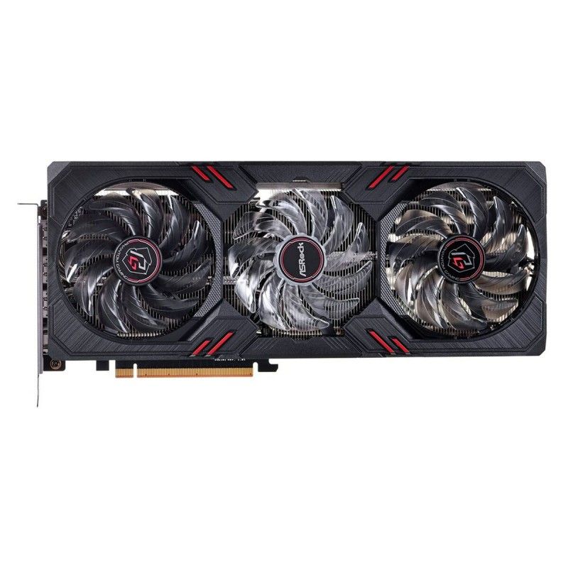 Asrock Phantom Gaming A770 PG Intel Arc A770 GDDR6 Neuf - vue 4