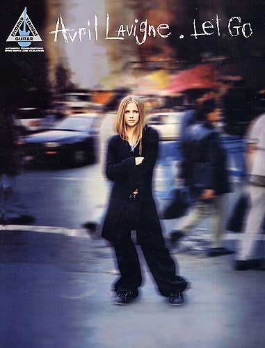 Partition : Lavigne Avril Let Go Guit. Tab