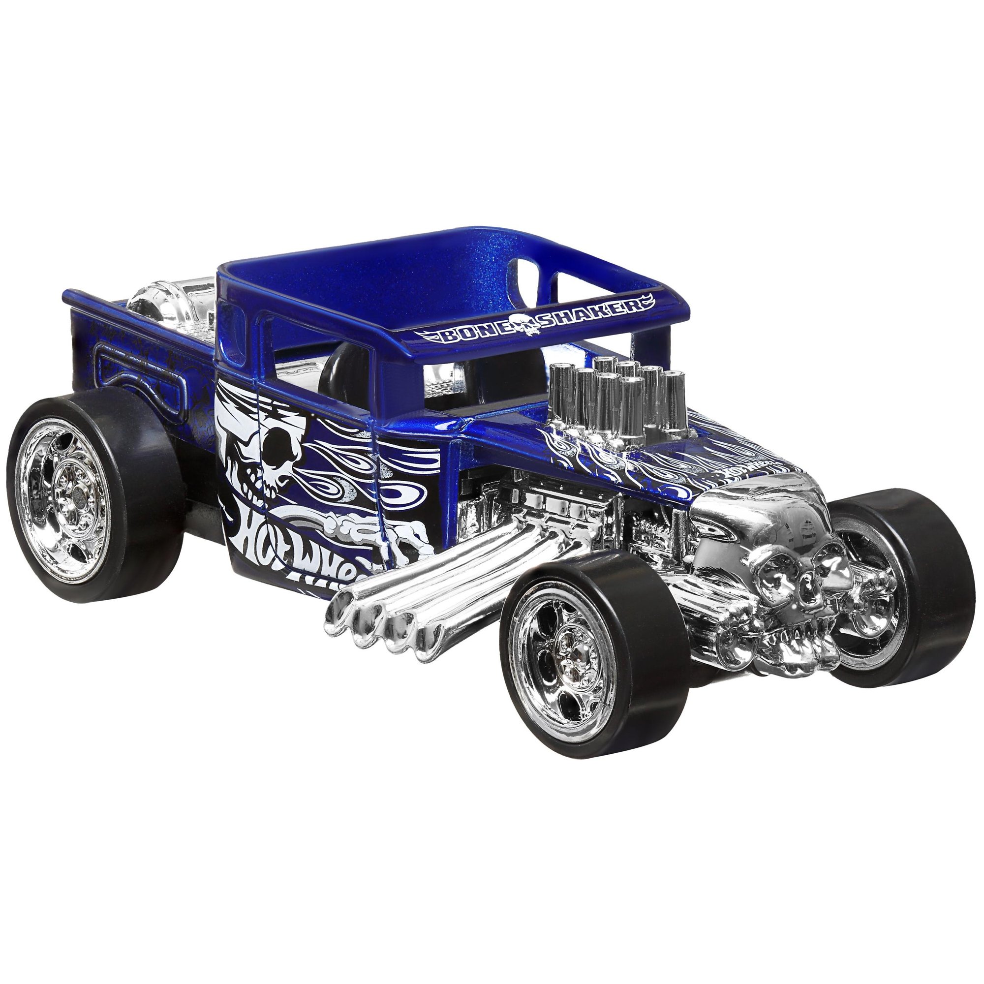 Hot Wheels Véhicule À Rétrofriction Coffret Échelle 1/