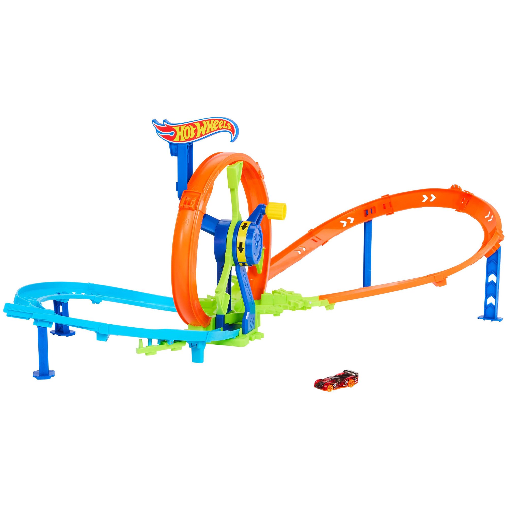 Hot Wheels Rapid Launch & Loop