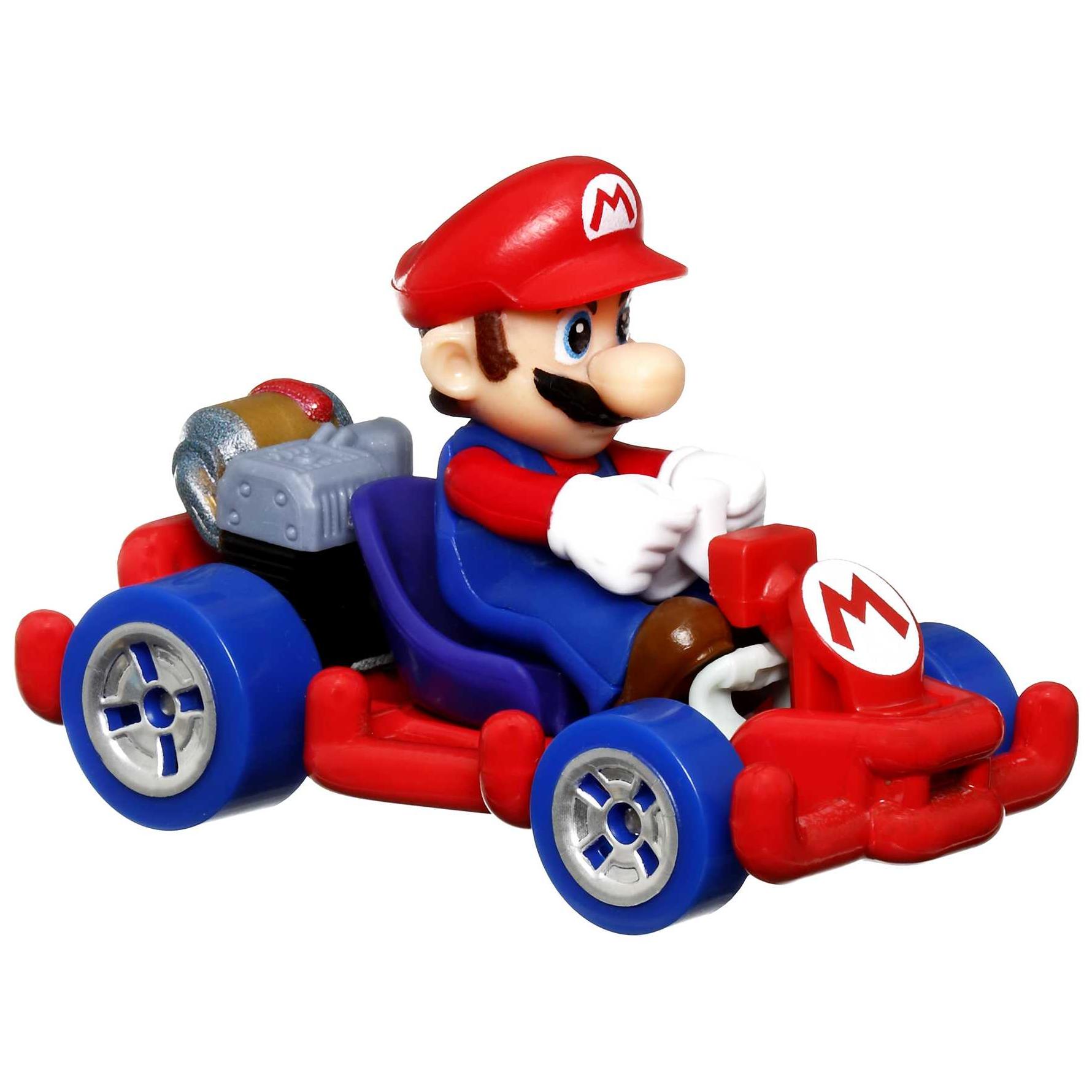 Hot Wheels Mario Kart HDB34 véhicule pour enfants
