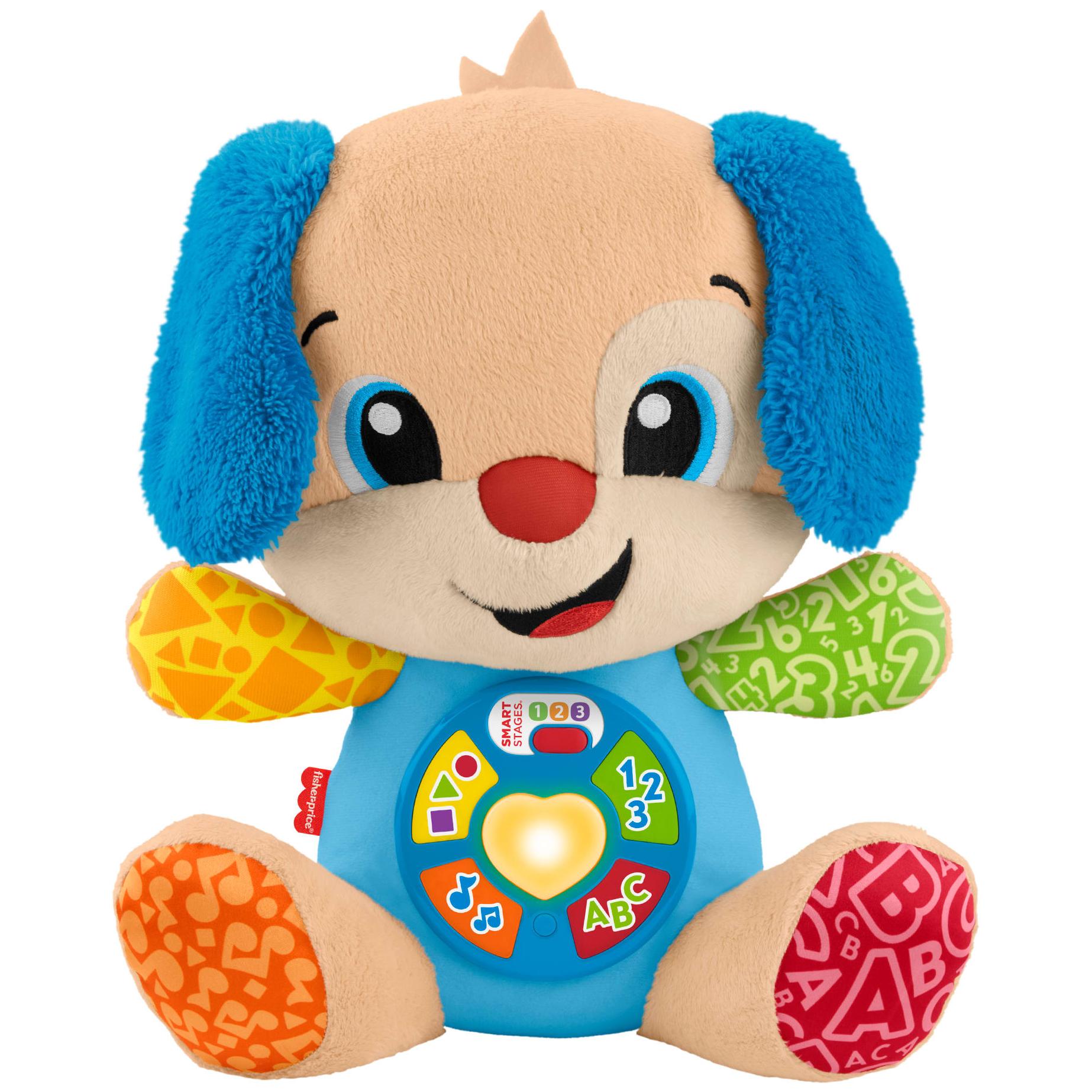 Fisher-Price Rires et Éveil - - Puppy Éveil Progressif