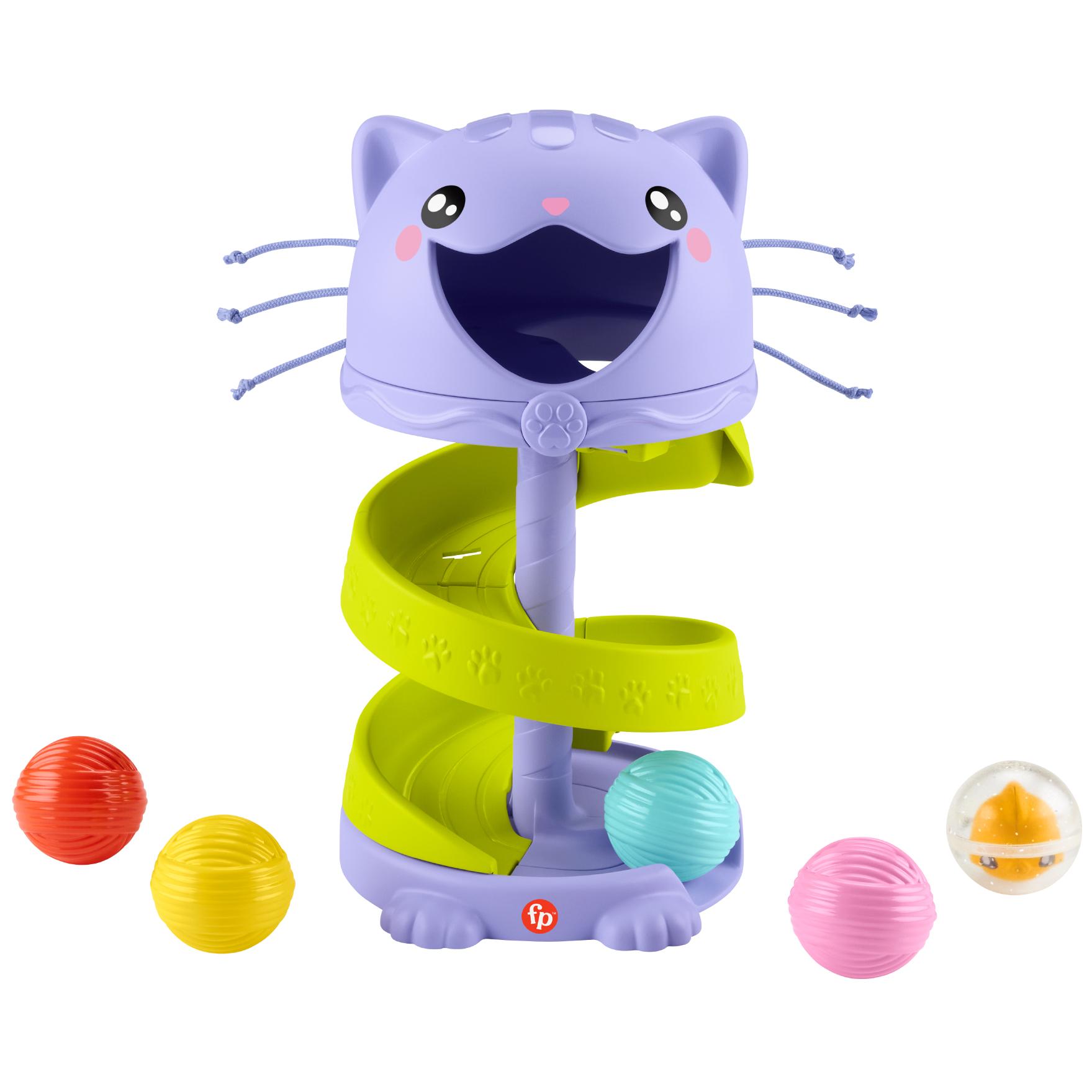 Fp Pets Fisher Price Tour Chat À Balles