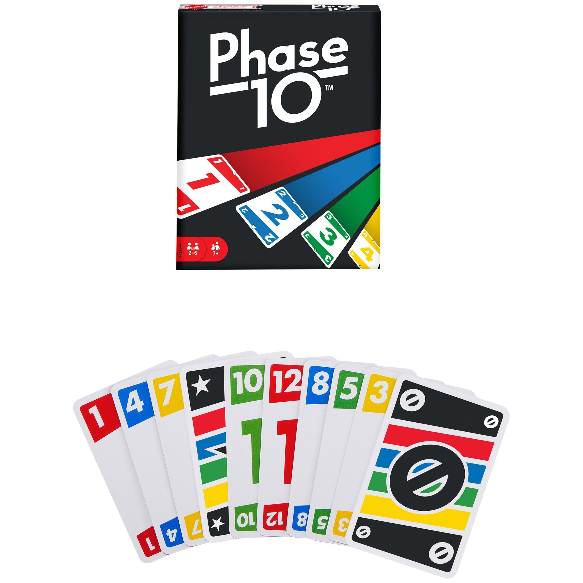 Games Phase 10