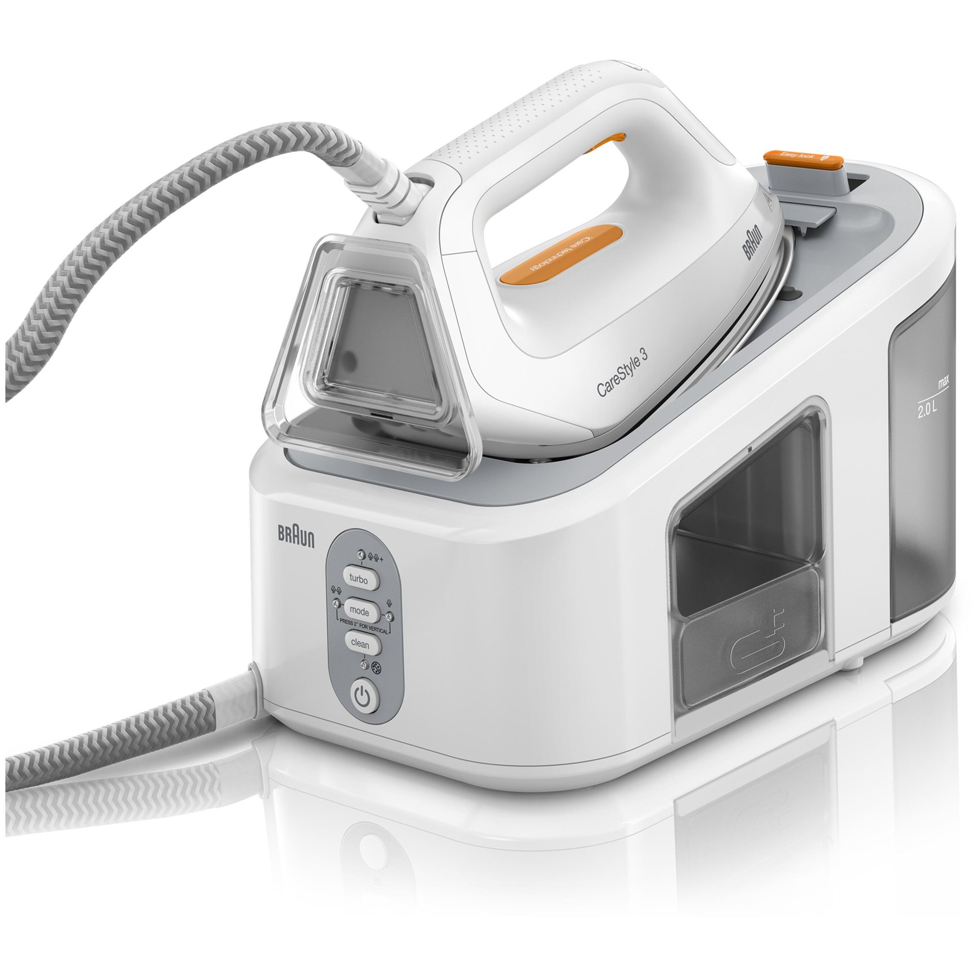 Braun IS3132WH - vue 3